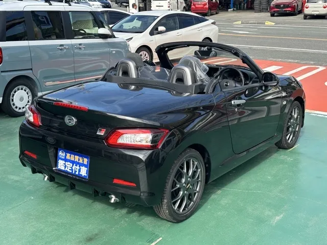 コペン(ダイハツ)GRスポーツ CVT届出済未使用車 21