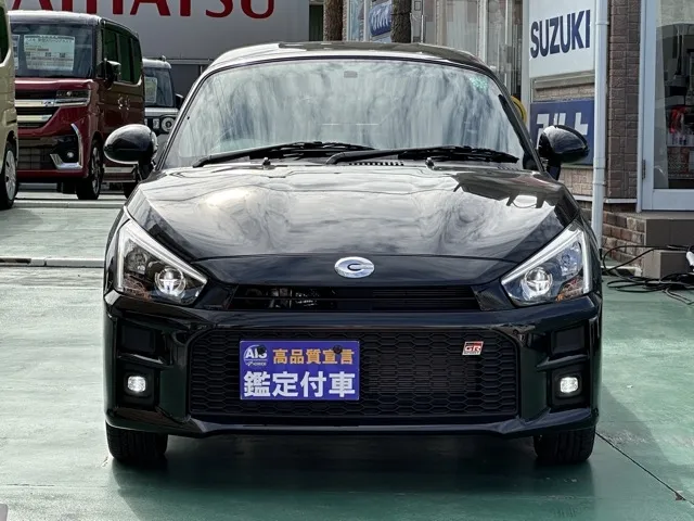 コペン(ダイハツ)GRスポーツ CVT届出済未使用車 23