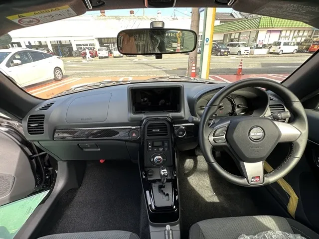 コペン(ダイハツ)GRスポーツ CVT届出済未使用車 4