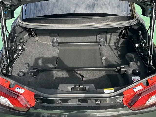 コペン(ダイハツ)GRスポーツ CVT届出済未使用車 6