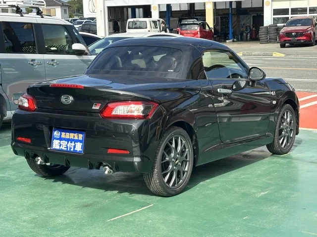 コペン(ダイハツ)GRスポーツ CVT届出済未使用車 7