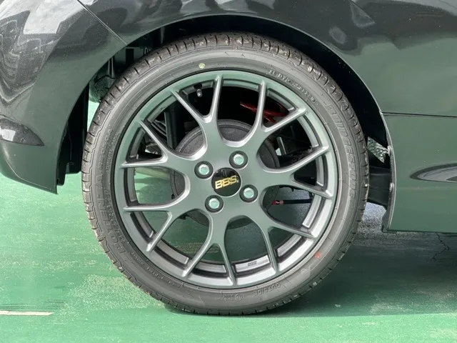 コペン(ダイハツ)GRスポーツ CVT届出済未使用車 8