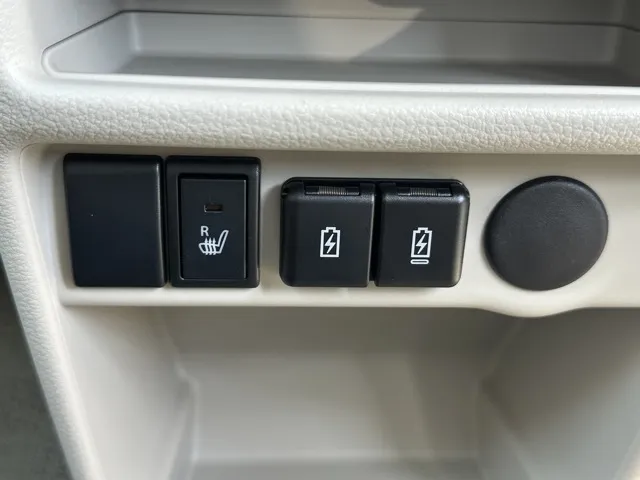 ラパン(スズキ)Gディーラ-試乗車 14