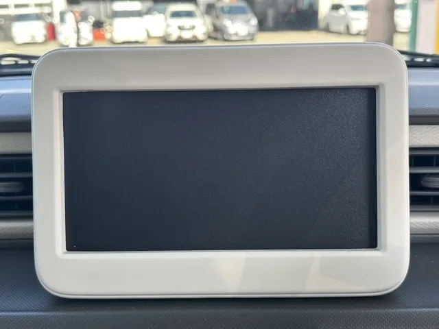 ラパン(スズキ)Gディーラ-試乗車 15