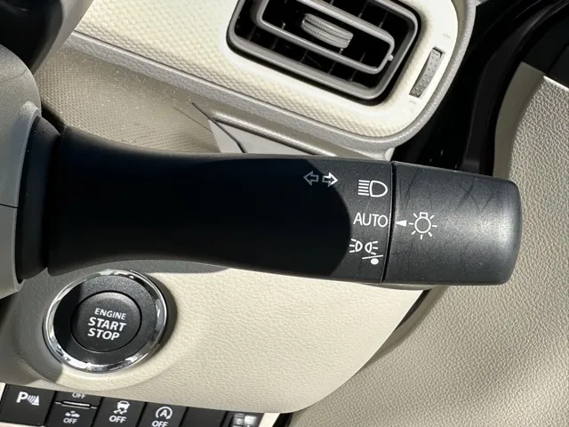 ラパン(スズキ)Gディーラ-試乗車 16