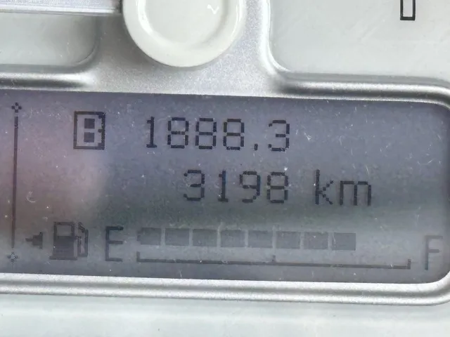 ラパン(スズキ)Gディーラ-試乗車 18