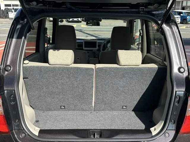 ラパン(スズキ)Gディーラ-試乗車 7