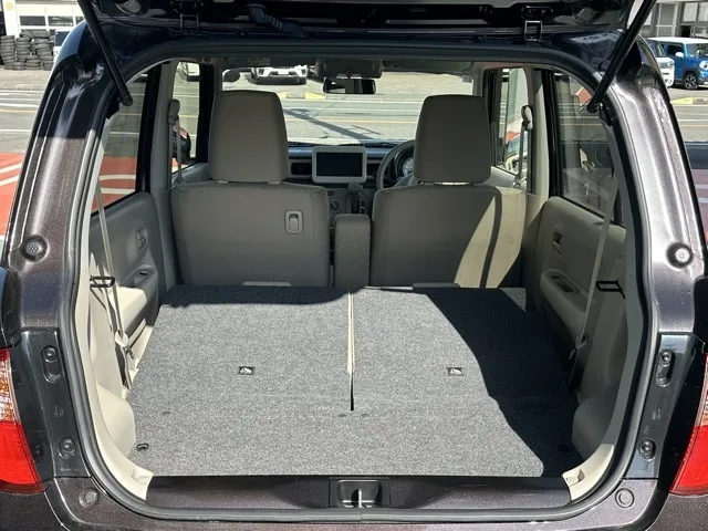 ラパン(スズキ)Gディーラ-試乗車 8