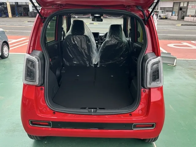 N-ONE(ホンダ)ＲＳ ６ＭＴ届出済未使用車 9