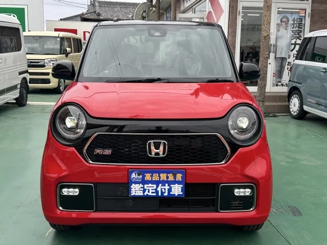 N-ONE(ホンダ)ＲＳ ６ＭＴ届出済未使用車 20