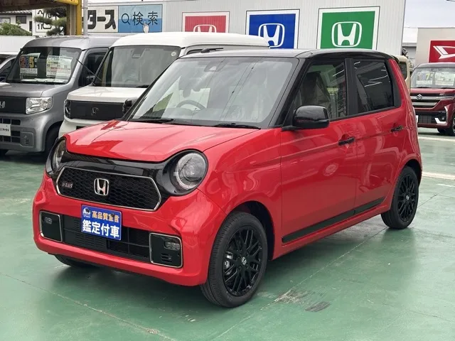 N-ONE(ホンダ)ＲＳ ６ＭＴ届出済未使用車 1