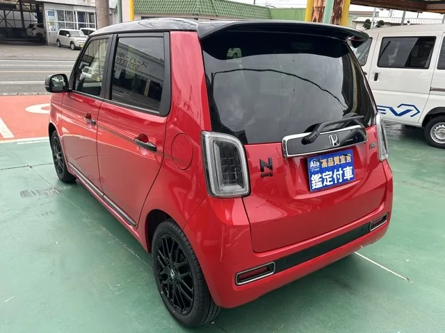 N-ONE(ホンダ)ＲＳ ６ＭＴ届出済未使用車 2