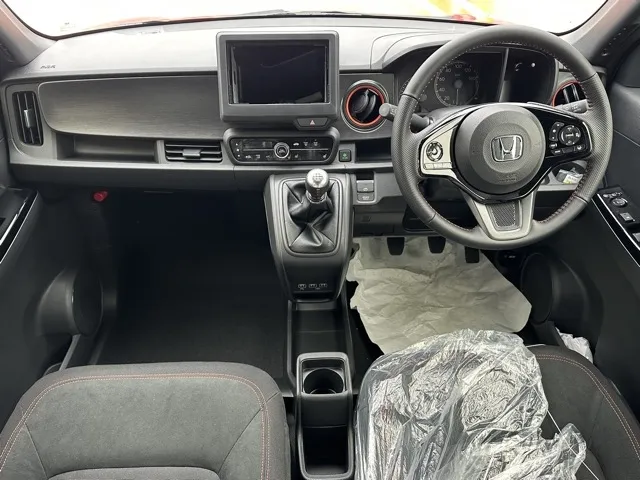 N-ONE(ホンダ)ＲＳ ６ＭＴ届出済未使用車 5