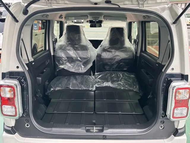 ハスラー(スズキ)ハイブリッドXターボ届出済未使用車 9