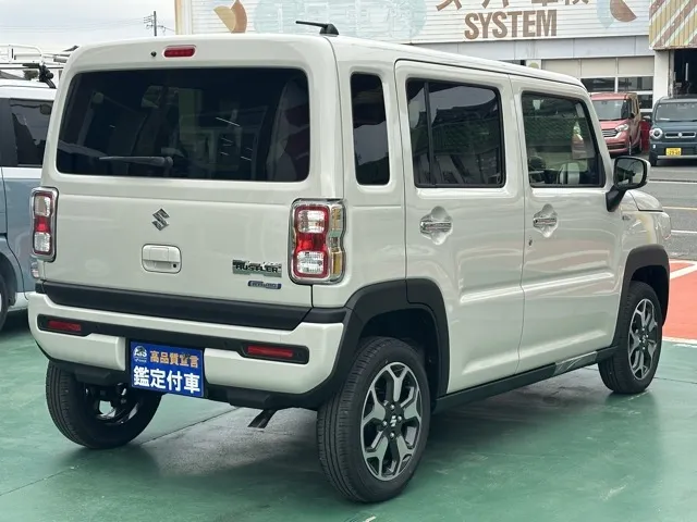 ハスラー(スズキ)ハイブリッドXターボ届出済未使用車 10