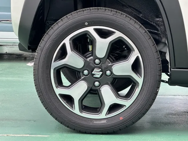 ハスラー(スズキ)ハイブリッドXターボ届出済未使用車 11