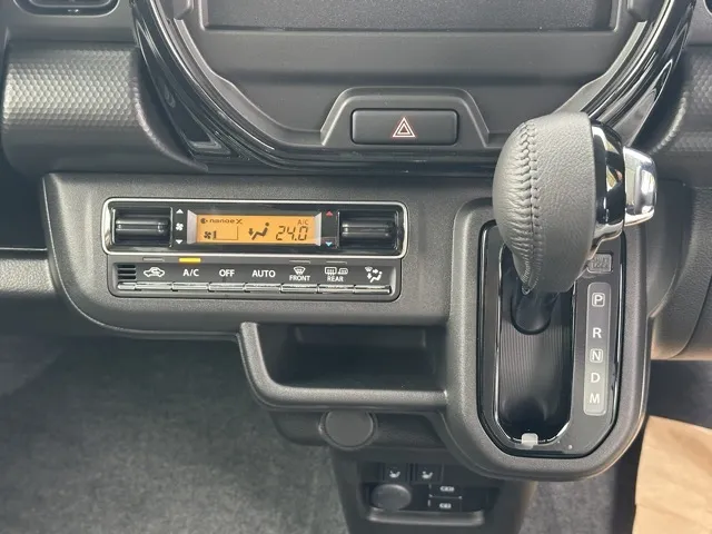 ハスラー(スズキ)ハイブリッドXターボ届出済未使用車 15