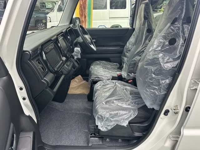 ハスラー(スズキ)ハイブリッドXターボ届出済未使用車 3