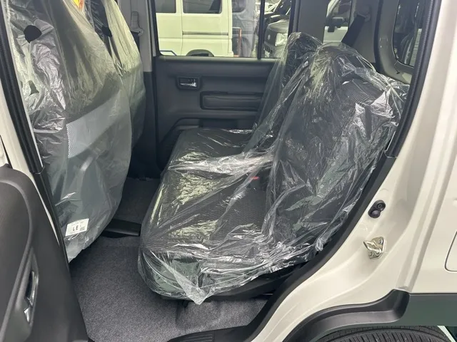 ハスラー(スズキ)ハイブリッドXターボ届出済未使用車 4