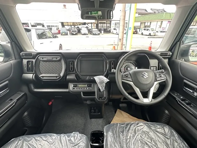 ハスラー(スズキ)ハイブリッドXターボ届出済未使用車 5