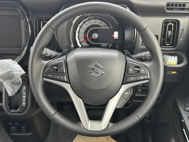 ハスラー(スズキ)ハイブリッドXターボ届出済未使用車 6