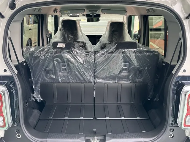 ハスラー(スズキ)ハイブリッドXターボ届出済未使用車 8