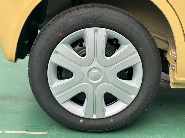 スペーシア(スズキ)ハイブリッドG届出済未使用車 10