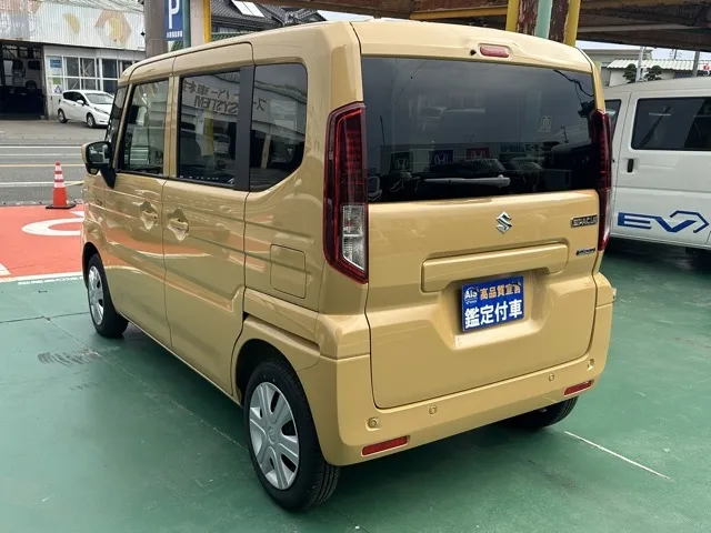 スペーシア(スズキ)ハイブリッドG届出済未使用車 2