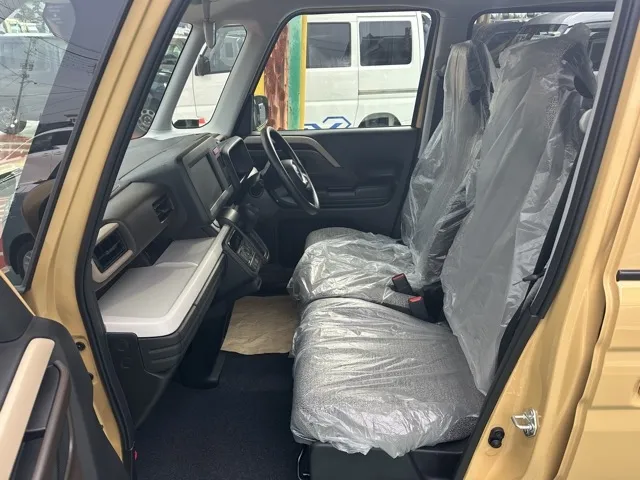 スペーシア(スズキ)ハイブリッドG届出済未使用車 3