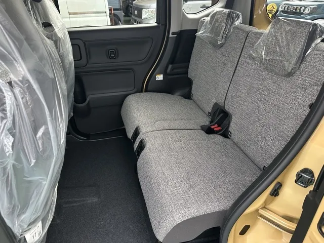 スペーシア(スズキ)ハイブリッドG届出済未使用車 4