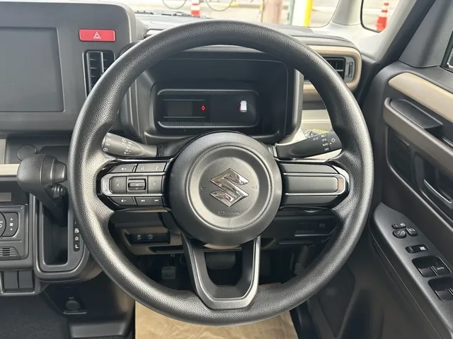 スペーシア(スズキ)ハイブリッドG届出済未使用車 6