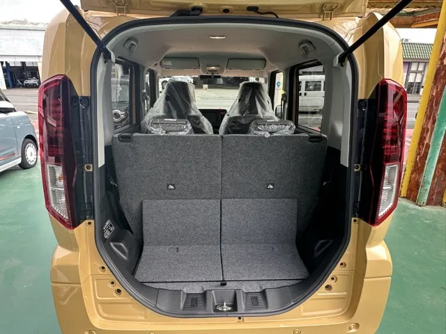 スペーシア(スズキ)ハイブリッドG届出済未使用車 7