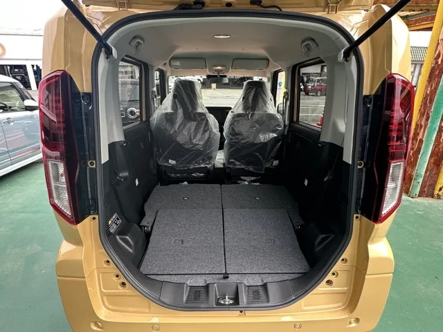 スペーシア(スズキ)ハイブリッドG届出済未使用車 8