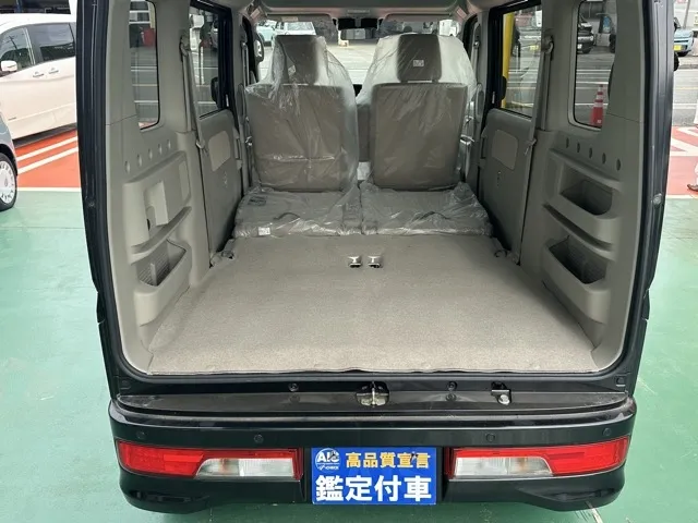 スクラムワゴン(マツダ)PZターボスペシャル ハイルーフ届出済未使用車 9