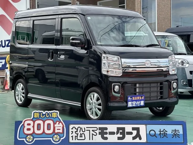 スクラムワゴン(マツダ)PZターボスペシャル ハイルーフ届出済未使用車 0