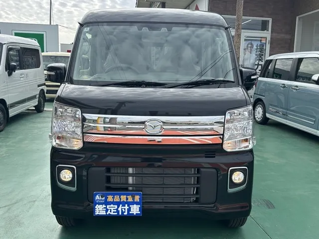 スクラムワゴン(マツダ)PZターボスペシャル ハイルーフ届出済未使用車 22