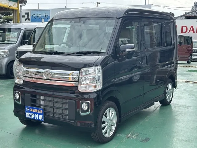 スクラムワゴン(マツダ)PZターボスペシャル ハイルーフ届出済未使用車 1