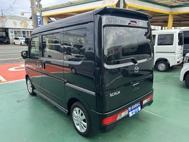 スクラムワゴン(マツダ)PZターボスペシャル ハイルーフ届出済未使用車 2