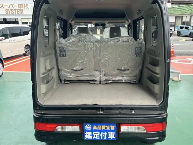 スクラムワゴン(マツダ)PZターボスペシャル ハイルーフ届出済未使用車 8