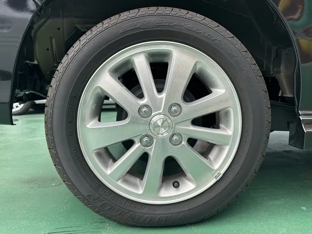 エブリイ(スズキ)スクラムワゴン PZターボスペシャル ハイルーフ届出済未使用車 12