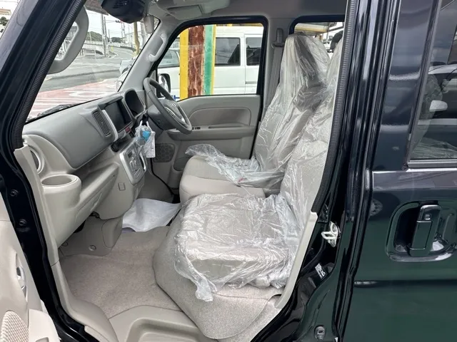 エブリイ(スズキ)スクラムワゴン PZターボスペシャル ハイルーフ届出済未使用車 3