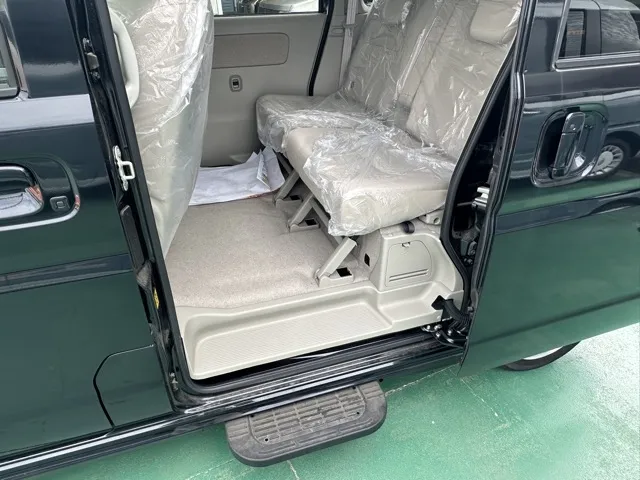 エブリイ(スズキ)スクラムワゴン PZターボスペシャル ハイルーフ届出済未使用車 6