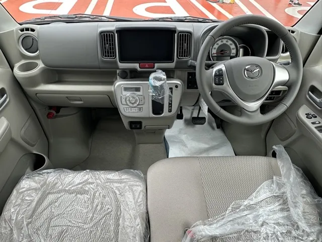 エブリイ(スズキ)スクラムワゴン PZターボスペシャル ハイルーフ届出済未使用車 7