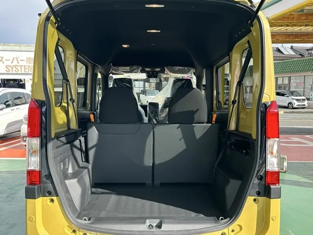 N-VAN(ホンダ)FUN 届出済未使用車 9