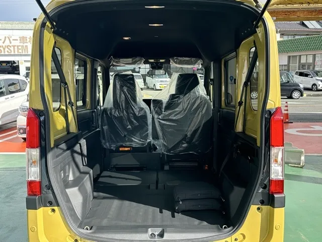 N-VAN(ホンダ)FUN 届出済未使用車 10