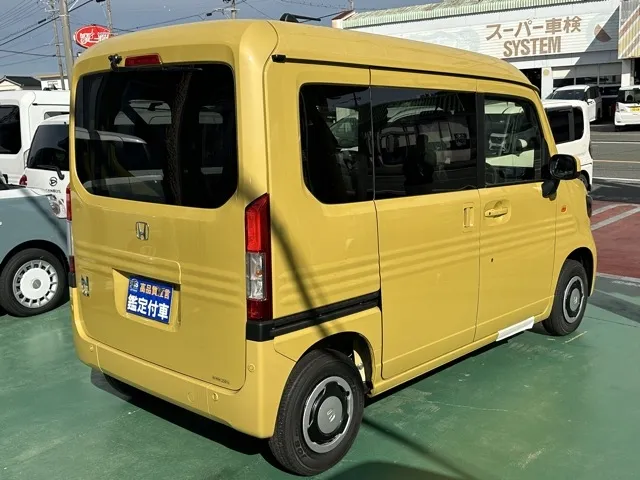 N-VAN(ホンダ)FUN 届出済未使用車 11