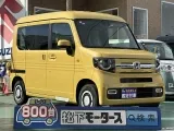 ホンダN-VAN キャンピングカーのベースにどうぞ！


[NO:22091]