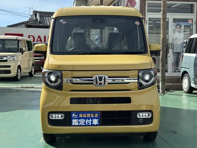 N-VAN(ホンダ)FUN 届出済未使用車 22
