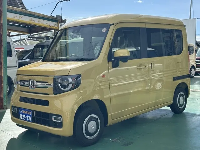 N-VAN(ホンダ)FUN 届出済未使用車 1