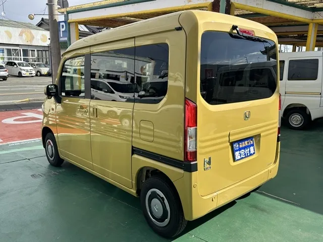 N-VAN(ホンダ)FUN 届出済未使用車 2